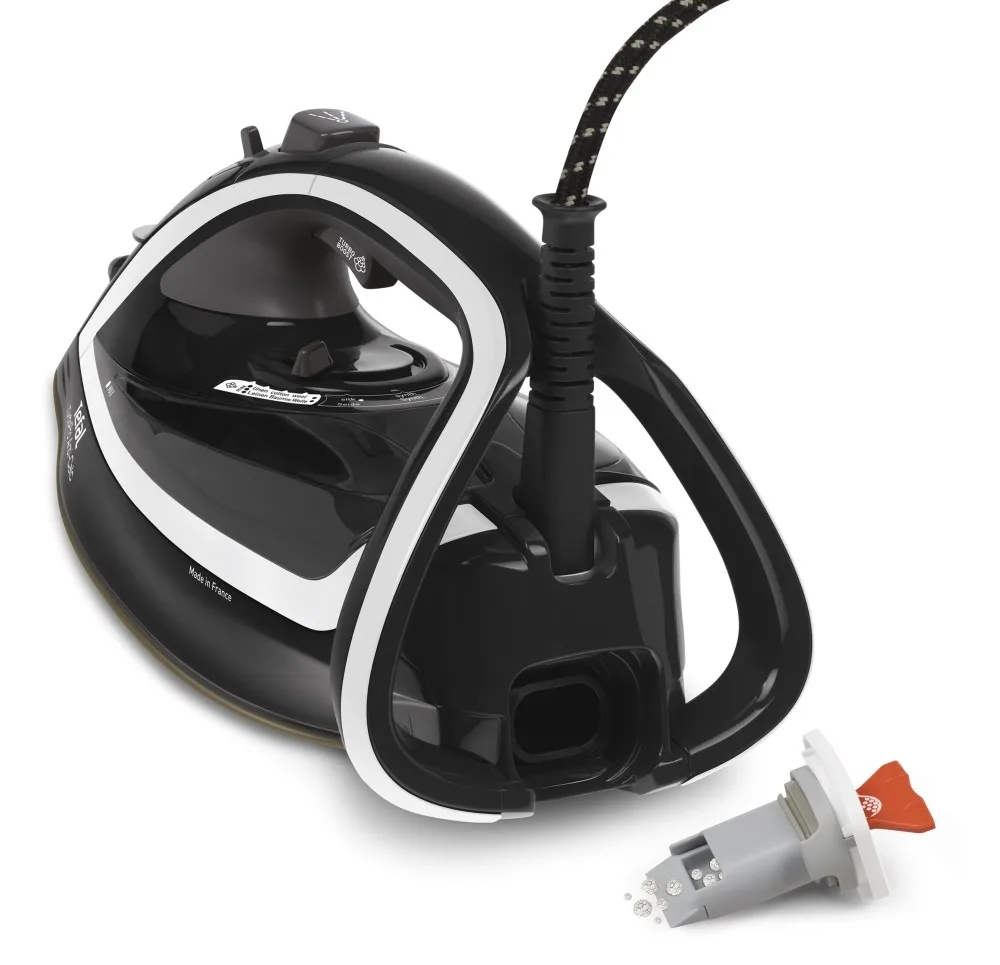 Утюг Tefal Turbo Pro FV5685 Kireç Avcısı